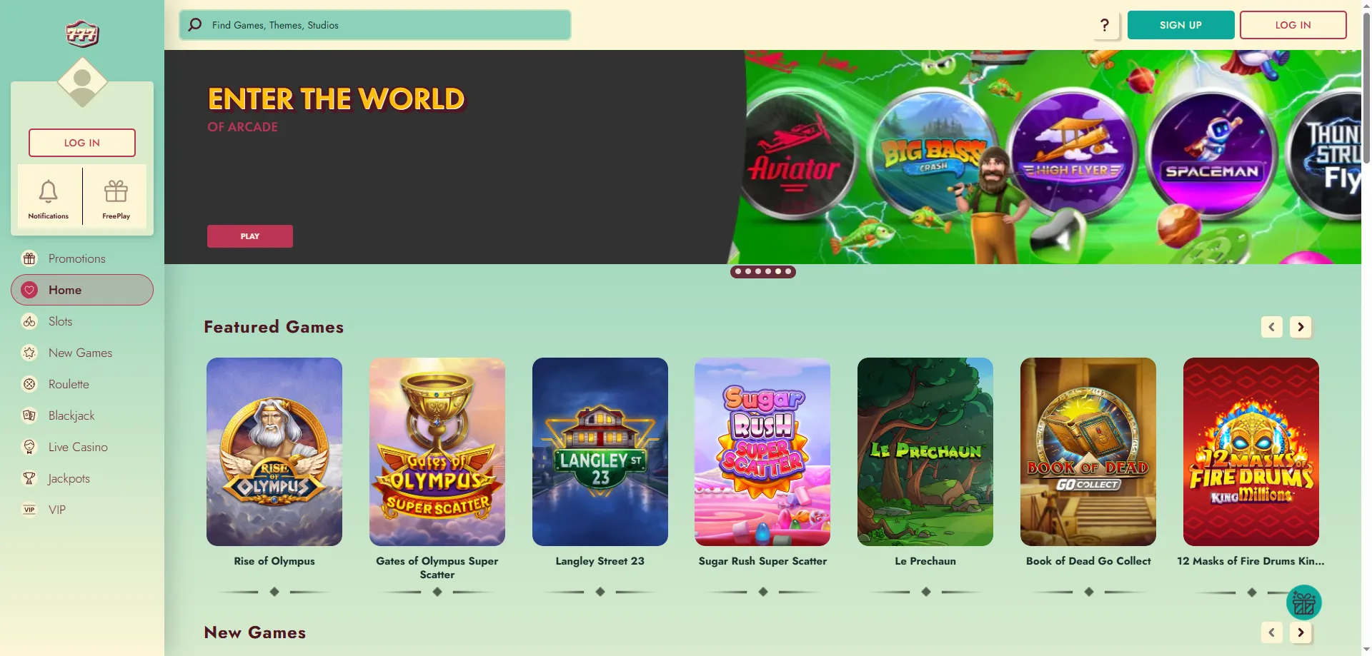 777 Casino official site overview – games, bonuses and security