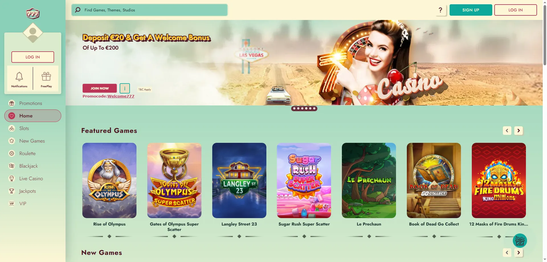 777 Casino overview 2026 — owned by 888 Holdings real money platform